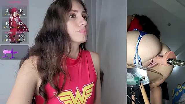 aurelialux online show from December 2025 09:24:02 PM