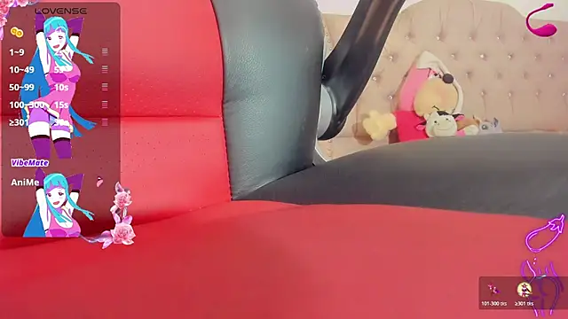 Oriana braom online show from November 2025 07:04:02 PM