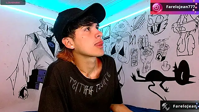 jeanfarelo online show from March 2026 06:06:02 AM