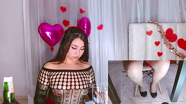 hinataleecs online show from February 2025 05:19:02 AM