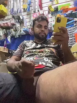 Sheik z o online show from October 2025 11:17:01 PM