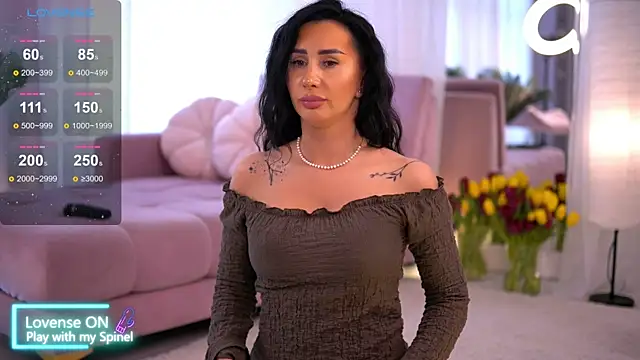 AnaRhodes online show from March 2026 09:54:02 PM