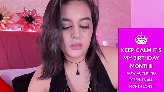 Snapshot of LorenaStevens chatting on January 2025 01:11:01 AM LorenaStevens online show from January 2025 01:11:01 AM