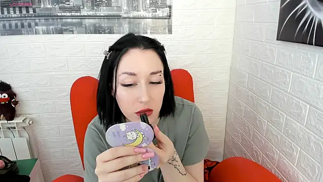 Snapshot of adell_berry chatting on February 2025 05:30:01 AM adell berry online show from February 2025 05:30:01 AM