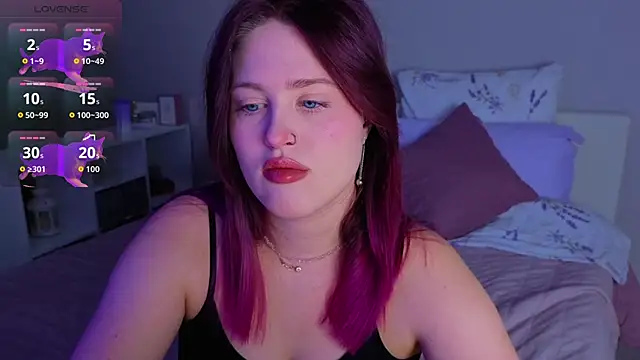  Sarah Soul  online show from December 2025 04:40:02 AM