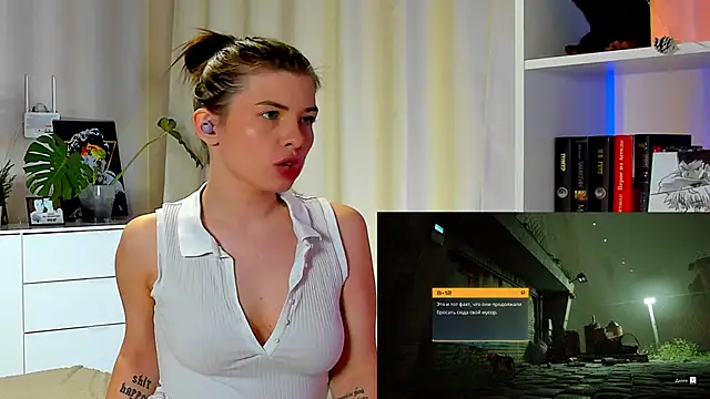 Snapshot of callmetori chatting on January 2025 12:46:02 PM callmetori online show from January 2025 12:46:02 PM