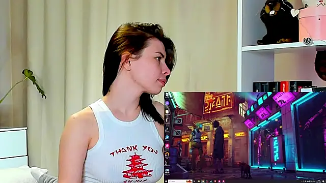 Snapshot of callmetori chatting on January 2025 12:19:02 PM callmetori online show from January 2025 12:19:02 PM