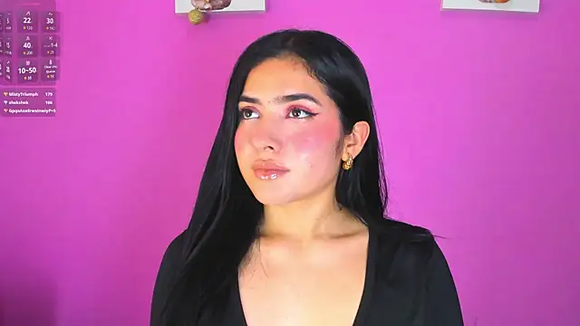 adara johnson   online show from February 2025 03:31:02 PM