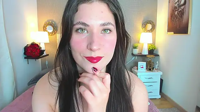 ValeryLovee online show from December 2025 03:35:01 AM