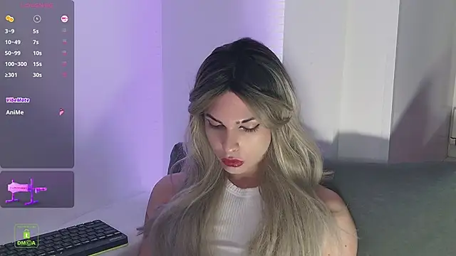 Snapshot of GiselleParton chatting on March 2025 02:13:01 PM GiselleParton online show from March 2025 02:13:01 PM