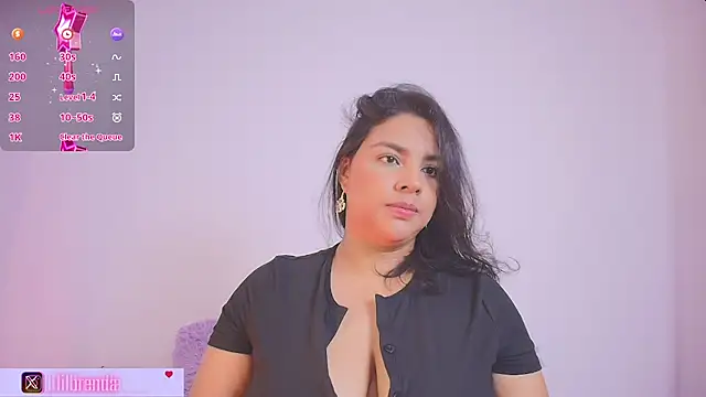 Brenda  gomez online show from December 2025 04:50:02 AM