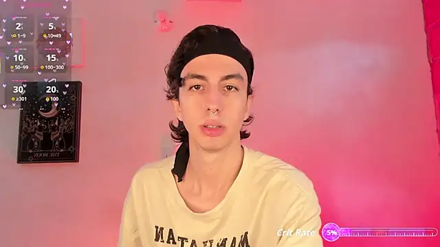 Snapshot of BrahmBelial_ chatting on December 2025 06:49:01 PM BrahmBelial online show from December 2025 06:49:01 PM