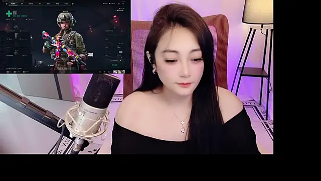 Daisy-77 online show from July 2026 01:24:01 PM