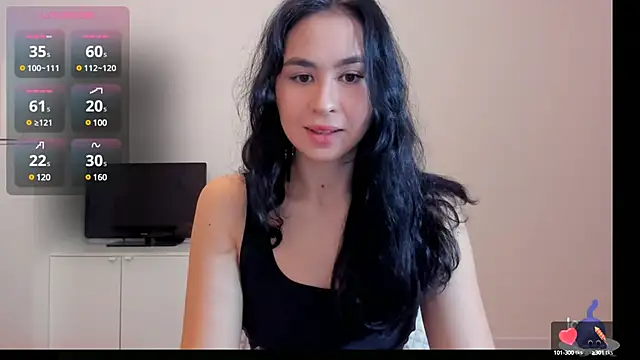 Mile Madeline online show from December 2024 08:34:02 AM