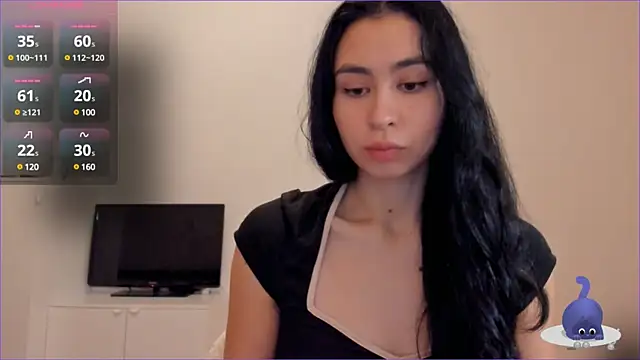 Mile Madeline online show from January 2025 05:52:02 AM