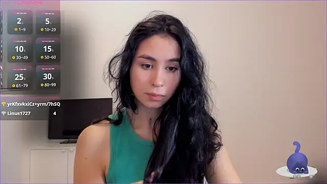 Mile Madeline online show from February 2025 12:58:02 PM