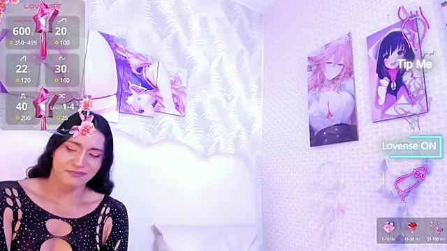 Alison Chan  online show from January 2025 10:08:01 PM