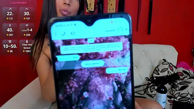 MIA SOPHIA1 online show from January 2025 07:29:01 AM