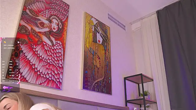 LiliBanger online show from March 2026 04:18:02 AM