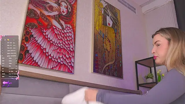 LiliBanger online show from April 2026 04:34:01 AM