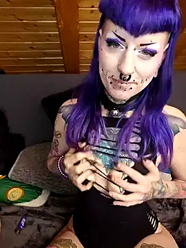 Snapshot of Purple_Coffin666 chatting on February 2025 06:35:02 PM Purple Coffin666 online show from February 2025 06:35:02 PM