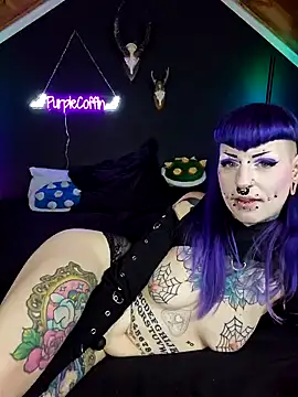 Snapshot of Purple_Coffin666 chatting on March 2025 09:04:02 PM Purple Coffin666 online show from March 2025 09:04:02 PM