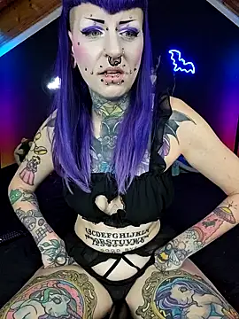 Snapshot of Purple_Coffin666 chatting on March 2025 06:55:01 PM Purple Coffin666 online show from March 2025 06:55:01 PM