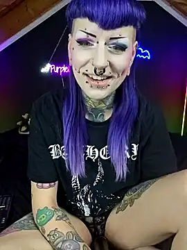 Snapshot of Purple_Coffin666 chatting on March 2025 02:32:01 PM Purple Coffin666 online show from March 2025 02:32:01 PM