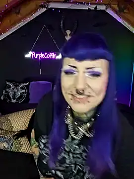 Snapshot of Purple_Coffin666 chatting on March 2025 01:04:01 PM Purple Coffin666 online show from March 2025 01:04:01 PM