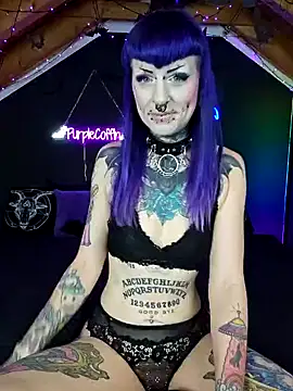Snapshot of Purple_Coffin666 chatting on March 2025 08:30:01 AM Purple Coffin666 online show from March 2025 08:30:01 AM