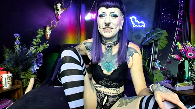 Snapshot of Purple_Coffin666 chatting on September 2025 06:30:02 PM Purple Coffin666 online show from September 2025 06:30:02 PM