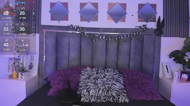 isabela fox online show from October 2025 10:01:01 PM