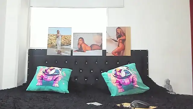 Snapshot of doll_celeste20 chatting on February 2025 07:52:02 PM doll celeste20 online show from February 2025 07:52:02 PM