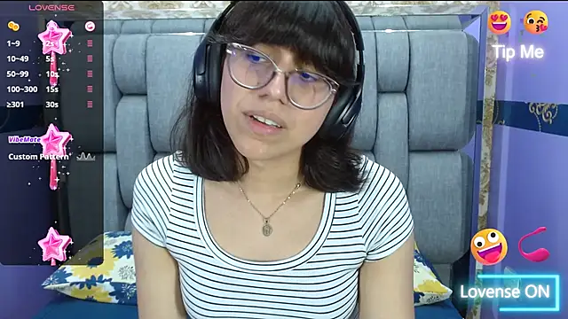 Snapshot of Nataly_Cloud chatting on December 2024 03:32:01 PM Nataly Cloud online show from December 2024 03:32:01 PM