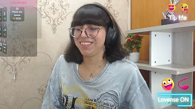 Snapshot of Nataly_Cloud chatting on December 2024 03:26:01 PM Nataly Cloud online show from December 2024 03:26:01 PM