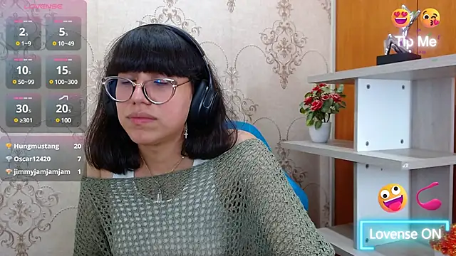 Snapshot of Nataly_Cloud chatting on December 2024 04:11:01 PM Nataly Cloud online show from December 2024 04:11:01 PM