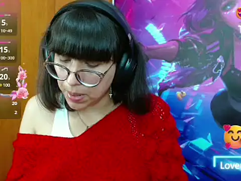 Snapshot of Nataly_Cloud chatting on January 2025 03:55:01 PM Nataly Cloud online show from January 2025 03:55:01 PM