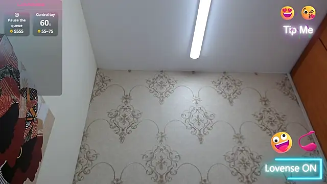 Snapshot of Nataly_Cloud chatting on January 2025 12:52:01 PM Nataly Cloud online show from January 2025 12:52:01 PM