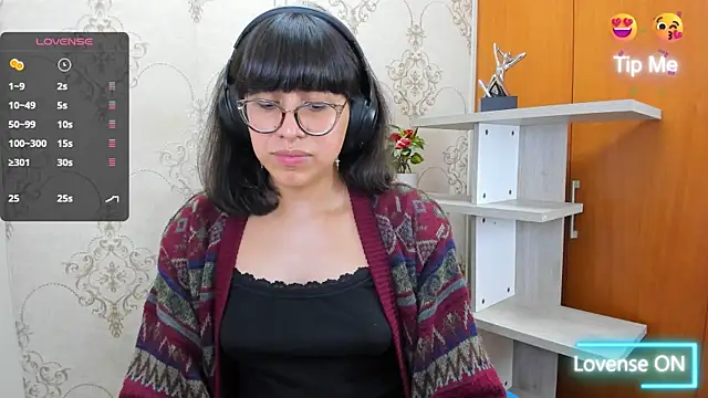 Snapshot of Nataly_Cloud chatting on February 2025 12:58:02 PM Nataly Cloud online show from February 2025 12:58:02 PM