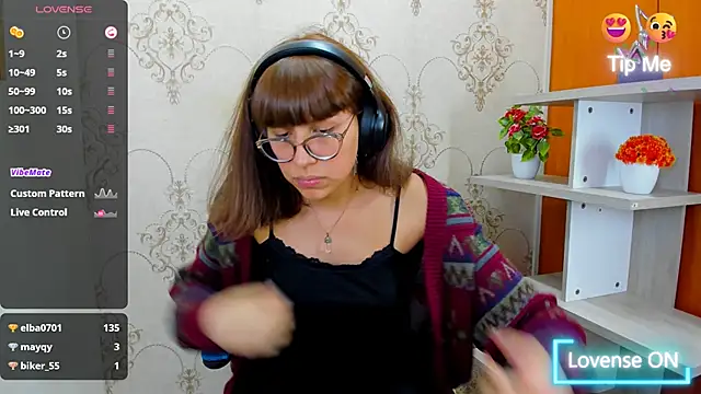 Snapshot of Nataly_Cloud chatting on March 2025 04:00:02 PM Nataly Cloud online show from March 2025 04:00:02 PM