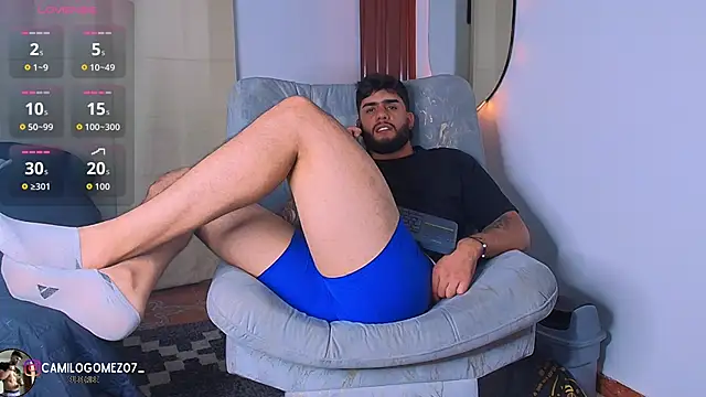 Colt Perci online show from March 2026 05:07:01 AM