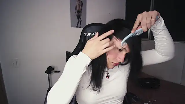 Snapshot of Kiitygirl chatting on January 2026 07:57:02 AM Kiitygirl online show from January 2026 07:57:02 AM