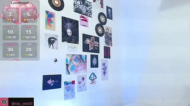 Snapshot of soy_jess03 chatting on February 2025 08:13:02 PM soy jess03 online show from February 2025 08:13:02 PM