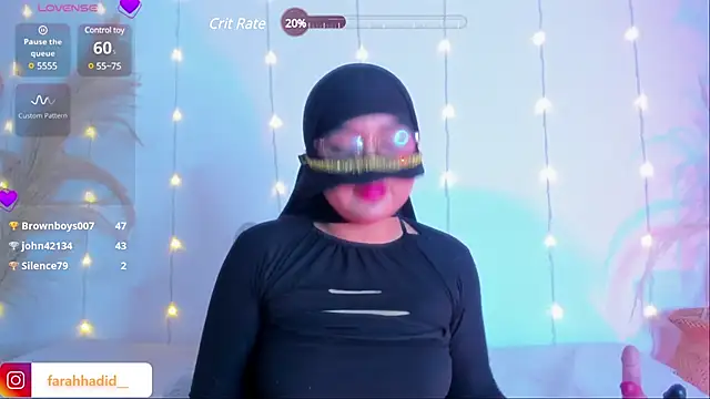 Maisa issa online show from February 2025 04:31:02 PM