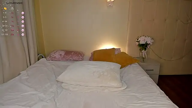 Emma  Leee online show from February 2025 04:16:02 AM