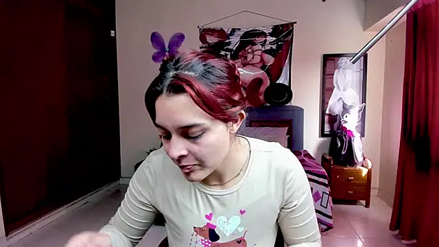 Snapshot of Marilynselxoveanalhard chatting on February 2026 01:39:01 PM Marilynselxoveanalhard online show from February 2026 01:39:01 PM