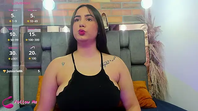 JESSYCORTES online show from September 2025 02:19:01 PM