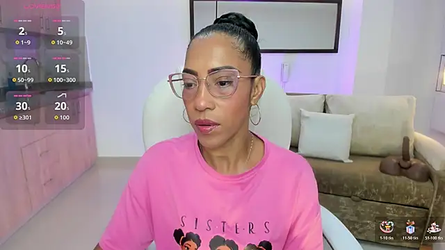 Shantaall  online show from July 2026 10:53:01 AM