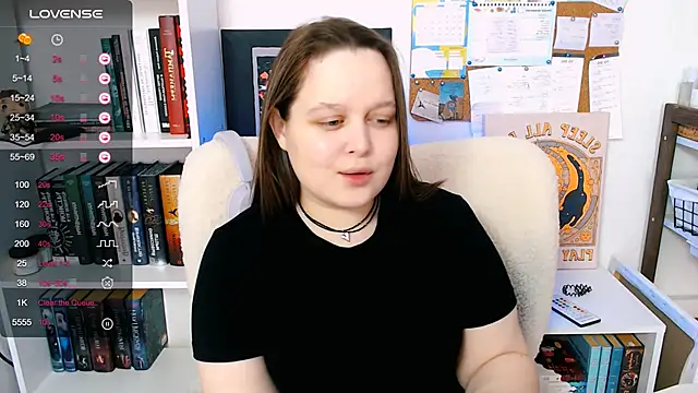 Lovbess online show from February 2026 05:27:02 AM