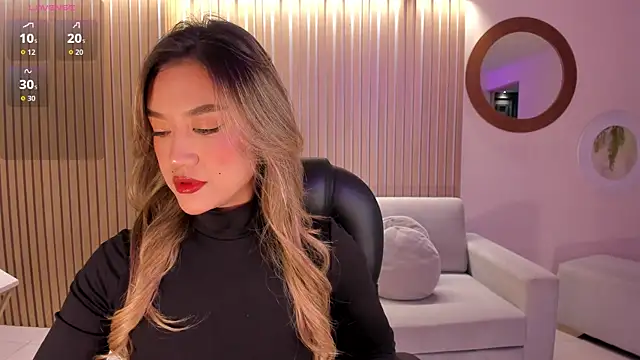 RebeccaHudson online show from September 2025 07:19:02 PM